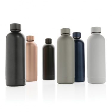 Logotrade business gift image of: Impact stainless steel double wall vacuum bottle