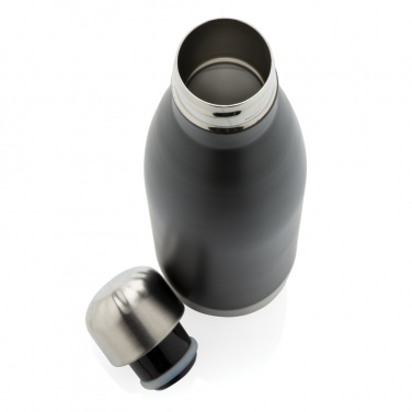Logo trade corporate gift photo of: Vacuum insulated stainless steel bottle