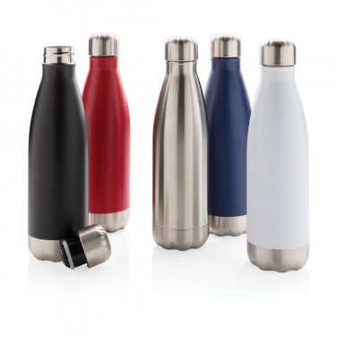 Logotrade advertising product picture of: Vacuum insulated stainless steel bottle