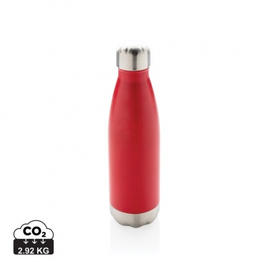 Logotrade advertising product image of: Vacuum insulated stainless steel bottle