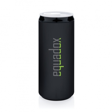 Logo trade promotional giveaways picture of: PLA can