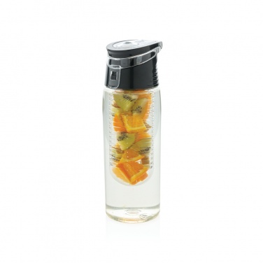 Logotrade promotional merchandise photo of: Lockable infuser bottle