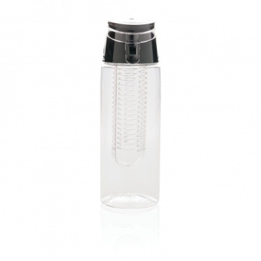 Logotrade promotional item picture of: Lockable infuser bottle