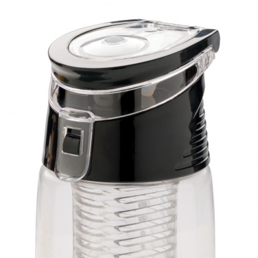 Logotrade promotional gift image of: Lockable infuser bottle