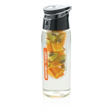 Logotrade advertising product image of: Lockable infuser bottle