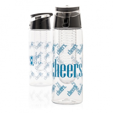 Logotrade promotional merchandise image of: Lockable infuser bottle