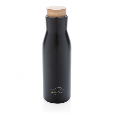 Logotrade promotional merchandise photo of: Clima leakproof vacuum bottle with steel lid