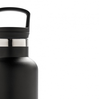 Logotrade promotional merchandise picture of: Vacuum insulated leak proof standard mouth bottle