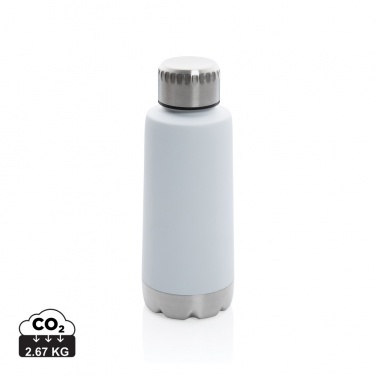Logo trade promotional gift photo of: Trend leakproof vacuum bottle