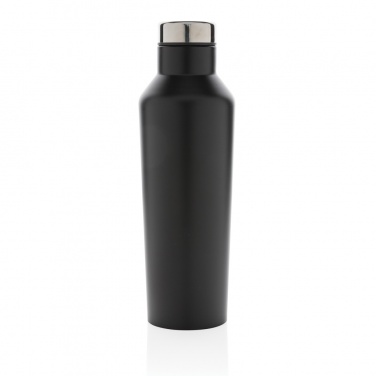 Logotrade promotional gift picture of: Modern vacuum stainless steel water bottle