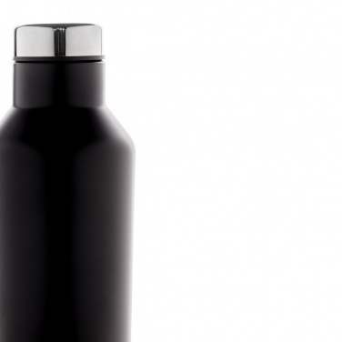 Logotrade promotional giveaways photo of: Modern vacuum stainless steel water bottle