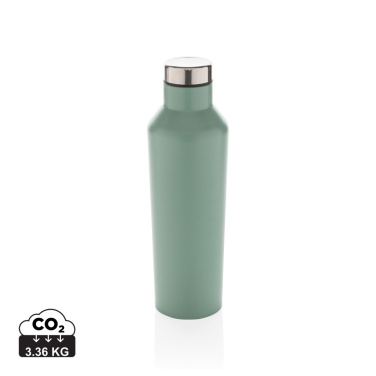 Logotrade promotional item picture of: Modern vacuum stainless steel water bottle
