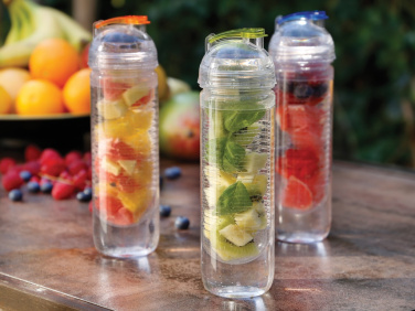 Logotrade advertising products photo of: Water bottle with infuser