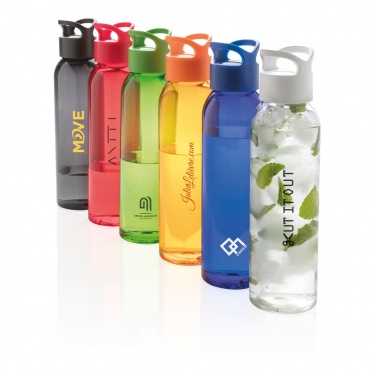 Logo trade promotional giveaways picture of: AS water bottle