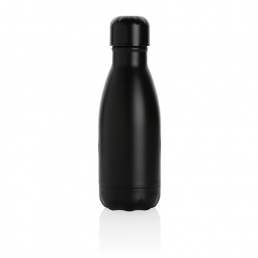 Logotrade promotional giveaways photo of: Solid colour vacuum stainless steel bottle 260ml
