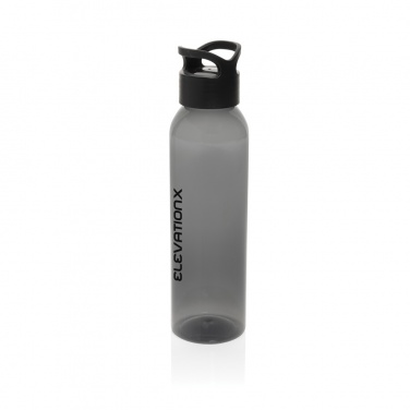 Logo trade promotional items image of: Oasis RCS recycled pet water bottle 650 ml