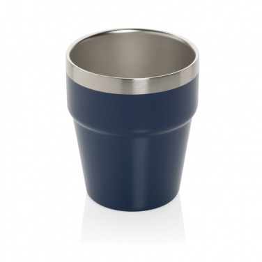 Logotrade promotional gift image of: Clark RCS double wall coffee cup 300ML