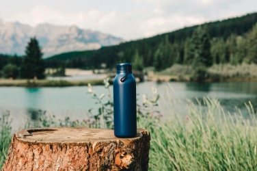 Logotrade promotional giveaway picture of: Avira Avior RCS Re-steel bottle 500 ML