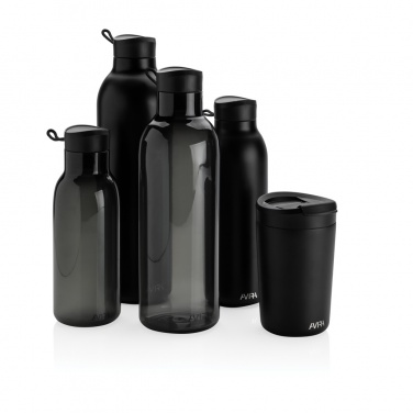 Logotrade promotional merchandise picture of: Avira Avior RCS Re-steel bottle 1L