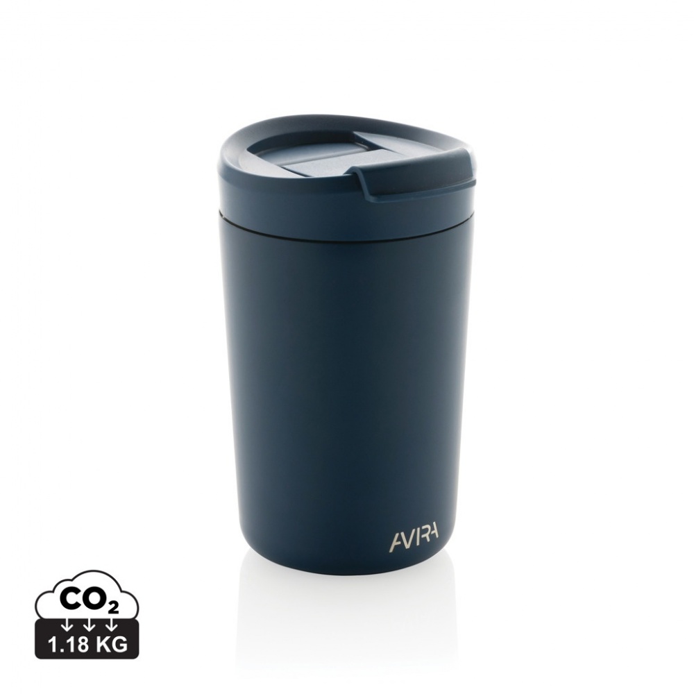 Logo trade promotional items picture of: Avira Alya RCS Re-steel tumbler 300 ml