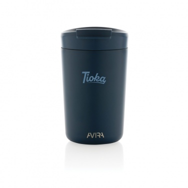 Logo trade promotional items picture of: Avira Alya RCS Re-steel tumbler 300 ml