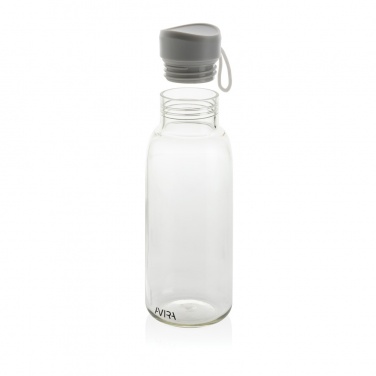 Logo trade advertising product photo of: Avira Atik RCS Recycled PET bottle 500ML