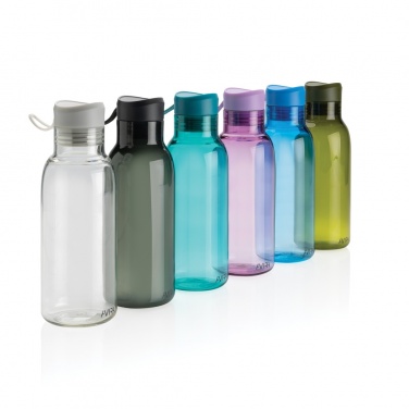 Logo trade promotional giveaways picture of: Avira Atik RCS Recycled PET bottle 500ML