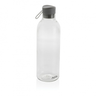 Logotrade corporate gifts photo of: Avira Atik RCS Recycled PET bottle 1L