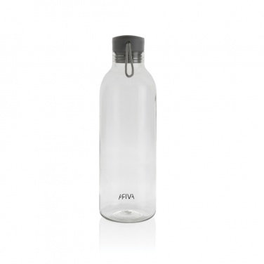 Logotrade promotional product picture of: Avira Atik RCS Recycled PET bottle 1L