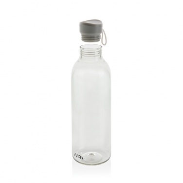 Logotrade promotional gift picture of: Avira Atik RCS Recycled PET bottle 1L