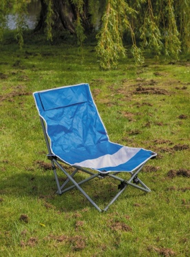 Logotrade promotional merchandise picture of: Foldable beach chair in pouch