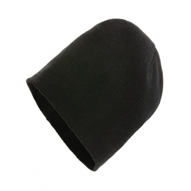 Logotrade promotional gifts photo of: Impact AWARE™ classic beanie with Polylana®