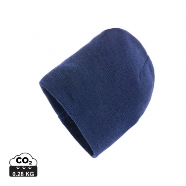Logotrade promotional product image of: Impact AWARE™ classic beanie with Polylana®