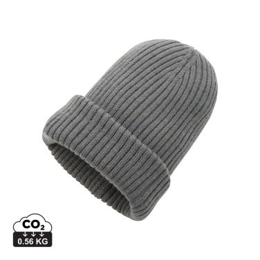 Logotrade business gifts photo of: Impact AWARE™  Polylana® double knitted beanie