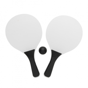 Logo trade advertising products picture of: Beach ball set