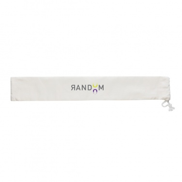Logo trade promotional giveaway photo of: Bamboo giant mikado set