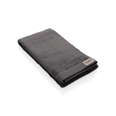 Logotrade promotional product image of: Ukiyo Sakura AWARE™ 500 gsm bath towel 50x100cm