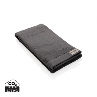 Logotrade advertising products photo of: Ukiyo Sakura AWARE™ 500 gsm bath towel 50x100cm