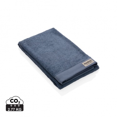 Logo trade promotional items picture of: Ukiyo Sakura AWARE™ 500 gsm bath towel 50x100cm