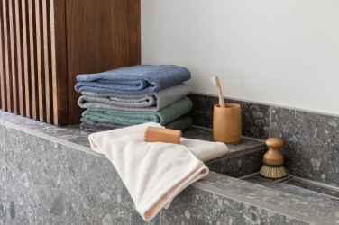 Logotrade promotional item image of: Ukiyo Sakura AWARE™ 500 gsm bath towel 70x140cm