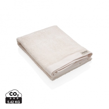 Logotrade advertising products photo of: Ukiyo Sakura AWARE™ 500 gsm bath towel 70x140cm