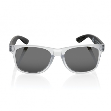 Logotrade promotional product image of: Gleam RCS recycled PC mirror lens sunglasses