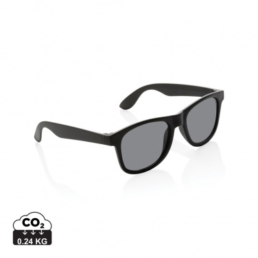 Logotrade promotional product picture of: RCS recycled PP plastic sunglasses