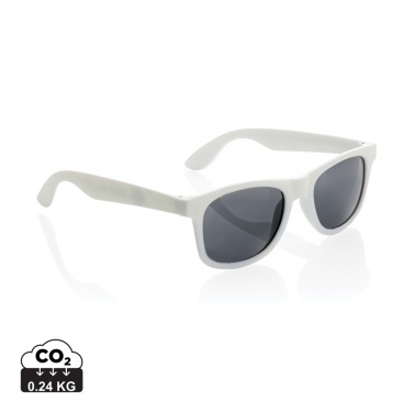 Logotrade promotional item picture of: RCS recycled PP plastic sunglasses