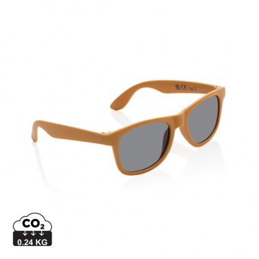 Logotrade advertising product picture of: RCS recycled PP plastic sunglasses