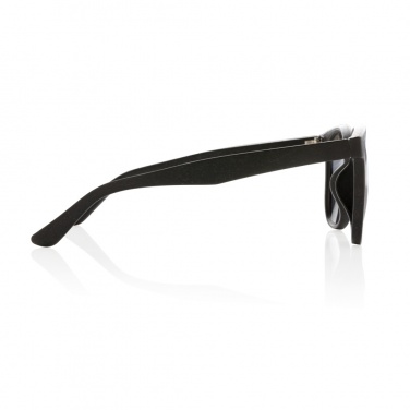 Logotrade promotional item image of: Wheat straw fibre sunglasses