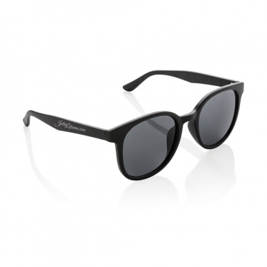 Logotrade promotional merchandise photo of: Wheat straw fibre sunglasses