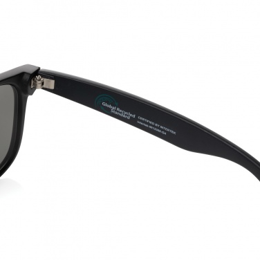 Logotrade promotional product image of: GRS recycled PC plastic sunglasses