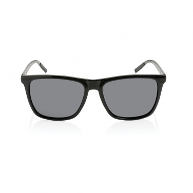 Logo trade business gift photo of: Swiss Peak RCS rplastic polarised sunglasses