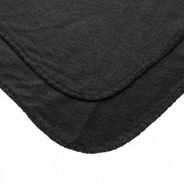 Logotrade advertising product picture of: Fleece blanket in pouch